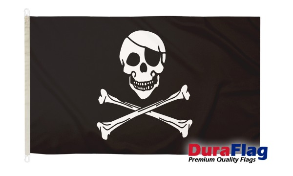 DuraFlag® Skull and Crossbones Premium Quality Flag